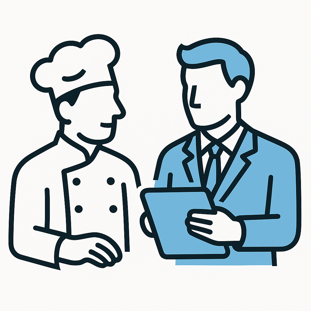 Step 1: Consultation