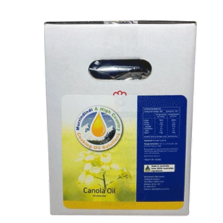 Canola Oil Options