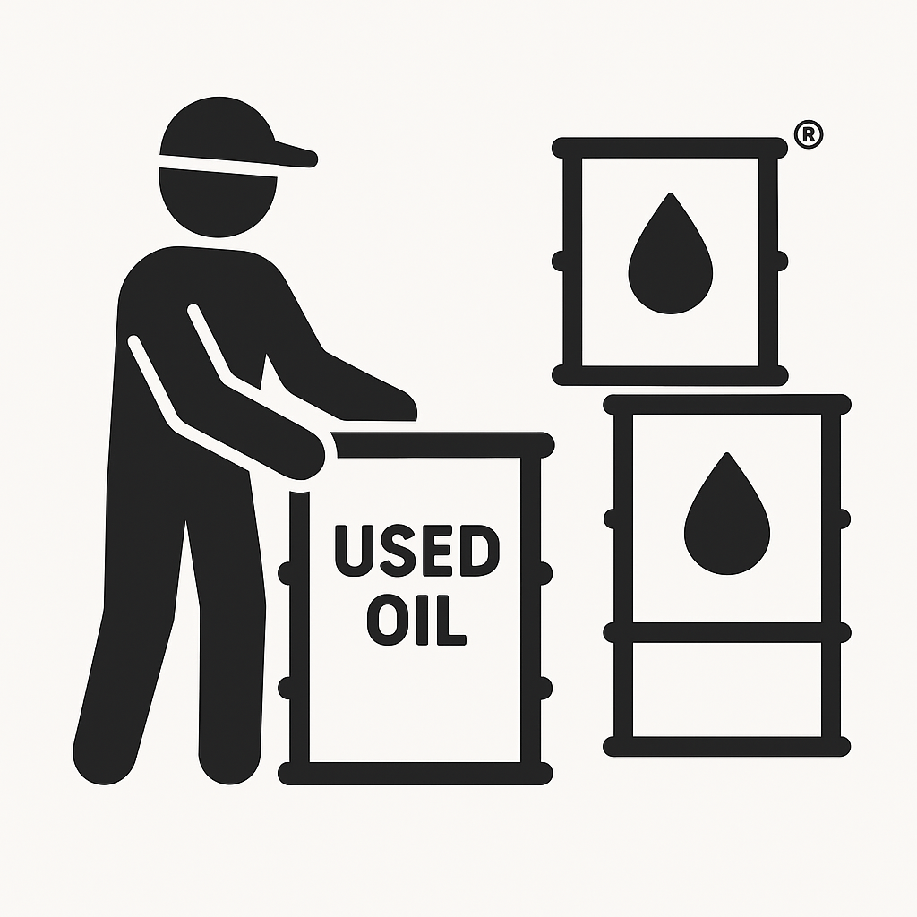 Oil Recycling